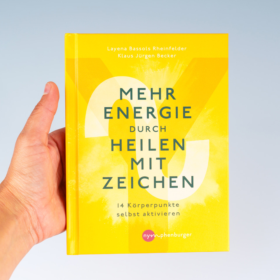 Mehr Energie durch Heilen mit Zeichen