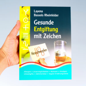 Gesunde Entgiftung mit Zeichen